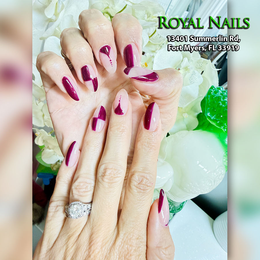 Valentine Nails Ideas